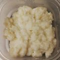 ✿ささ's cooksnap of when they made 離乳食～ミルクパン粥〜.