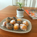 ちあみゃん's cooksnap of when they made 簡単もちもちドーナツ.
