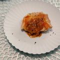 ♡mia7♡'s cooksnap of when they made 65℃ 鶏ももステーキ 和風ソース.