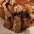 ももpppp's cooksnap of when they made 【フライパンで簡単】鶏肉と大根の煮物.