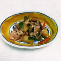 ☆てっぺい☆'s cooksnap of when they made ししとうのオイスターソース炒め♪めっけ.