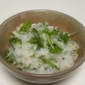 kitorimama's cooksnap of when they made 絶品！水菜ご飯.
