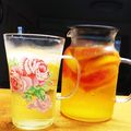 プルンバゴ's cooksnap of when they made 電子レンジでフルーツビネガー.