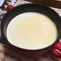 SALA。's cooksnap of when they made 泡消しの裏技あり！生クリームミルクプリン.
