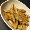 ぶるーぽぴー's cooksnap of when they made 春ごぼうのから揚げ.