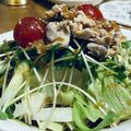 花ちゃん❣️'s cooksnap of when they made 冷しゃぶサラダ奴.