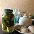 クック52Q75L☆'s cooksnap of when they made 簡単　常備菜✨きゅうりのピクルス.