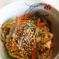 あんわかママ's cooksnap of when they made 切り干し大根の煮物.