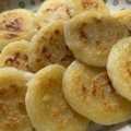 さばいちごあいす's cooksnap of when they made 簡単モチモチ 〜 いももち タレ無し.