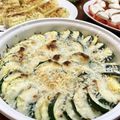 Superlittleboo's cooksnap of when they made ズッキーニのカラフル焼き.