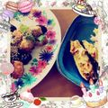 さっちゃーーーん's cooksnap of when they made 味噌タルタル☆ズッキーニボート.