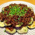 ルパンのかあさん☆彡's cooksnap of when they made 米ナスの肉味噌のせ.