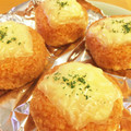 ちいちい116's cooksnap of when they made 残ったごはんで洋風焼おにぎり.