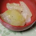 ☆珠子☆'s cooksnap of when they made ☆ひんやり☆☆冬瓜の冷たい煮物☆.