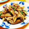 おまたんＬＡＢＯ's cooksnap of when they made みょうが消費⭐茄子とみょうがの炒め物.