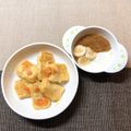 sAix59's cooksnap of when they made 離乳食に♪野菜入りフレンチトースト.