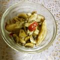 となかいとなこ's cooksnap of when they made さっぱり！！きのこのレモンマリネ.