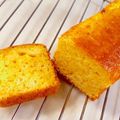 wakanan's cooksnap of when they made HM使用☆丸ごと1個使ってオレンジケーキ.