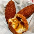 だてこう's cooksnap of when they made はじめてのカレーパン♡手みやげやお弁当に.