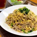 :☆tiara☆:'s cooksnap of when they made 悪魔の冷やしうどん.