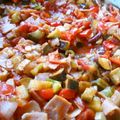 お塩と砂糖's cooksnap of when they made 【農家のレシピ】簡単☆ラタトゥイユ.