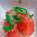 tekkokko☆'s cooksnap of when they made ひんやり冷たい旨だしトマトおでん.