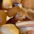 uco1107's cooksnap of when they made 【圧力鍋】柔らかトロトロ豚の角煮.