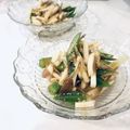 ayahoo1025's cooksnap of when they made 夏サラダ！長芋オクラみょうがの簡単和え.