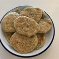 ayahoo1025's cooksnap of when they made 長芋と豆腐で♪もちもちフワフワおやき.