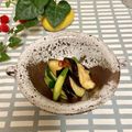 サヤスカマカン's cooksnap of when they made 白だしで簡単＊胡瓜と茄子の浅漬け.