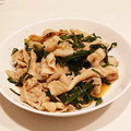 こともみ's cooksnap of when they made 豚バラとニラのサッと煮♡簡単(*^^*).