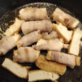 CBRsaiko's cooksnap of when they made 肉巻き厚揚げの照り焼き.