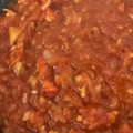 mozuku39's cooksnap of when they made 万能！！トマトソース🍅.