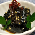 辰夫女子's cooksnap of when they made 国産乾燥きくらげの佃煮.