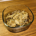 Asato★'s cooksnap of when they made 簡単☆自家製☆手作りなめたけ☆塩分控えめ.