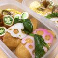ぽんず推し！'s cooksnap of when they made おもてなしに♪れんこんいなり寿司.