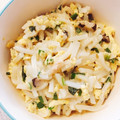 Milly♡'s cooksnap of when they made 幼児食に！簡単うどんの卵とじ.