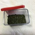 kojamin's cooksnap of when they made レンジで簡単 乾燥バジル.