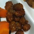 neko's cooksnap of when they made 簡単！＊甘辛大豆カリカリスナック.