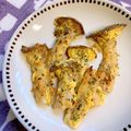 ちゃー's cooksnap of when they made エリンギのマヨネーズ焼き.