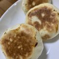 skkmn's cooksnap of when they made ★簡単絶品本格的♪高菜☆おやき.