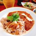 ラブリーミュウちゃん's cooksnap of when they made さば缶で☆バタートマトカレー.