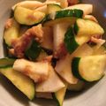 ぴよまよ's cooksnap of when they made ツナと胡瓜長芋の混ぜるだけおかずサラダ.