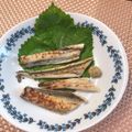 しゅい6's cooksnap of when they made 【簡単 焼くだけ】穴子の白焼き.