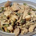 絵理香fl's cooksnap of when they made 鶏肉と厚揚げのヘルシーゴーヤチャンプルー.
