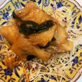ちぃる's cooksnap of when they made 焼肉のたれで♪冷凍カレイの煮付け.