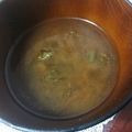 エミリン123456's cooksnap of when they made 青さとねぎのお味噌汁.