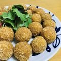 ルパンのかあさん☆彡's cooksnap of when they made 揚げないカボチャコロッケ.