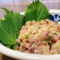 ぺとちゃんち's cooksnap of when they made 絶品！ なめろう.