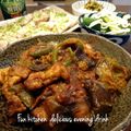 37⭐'s cooksnap of when they made 簡単!!鶏もものカレー炒め(まかない飯).